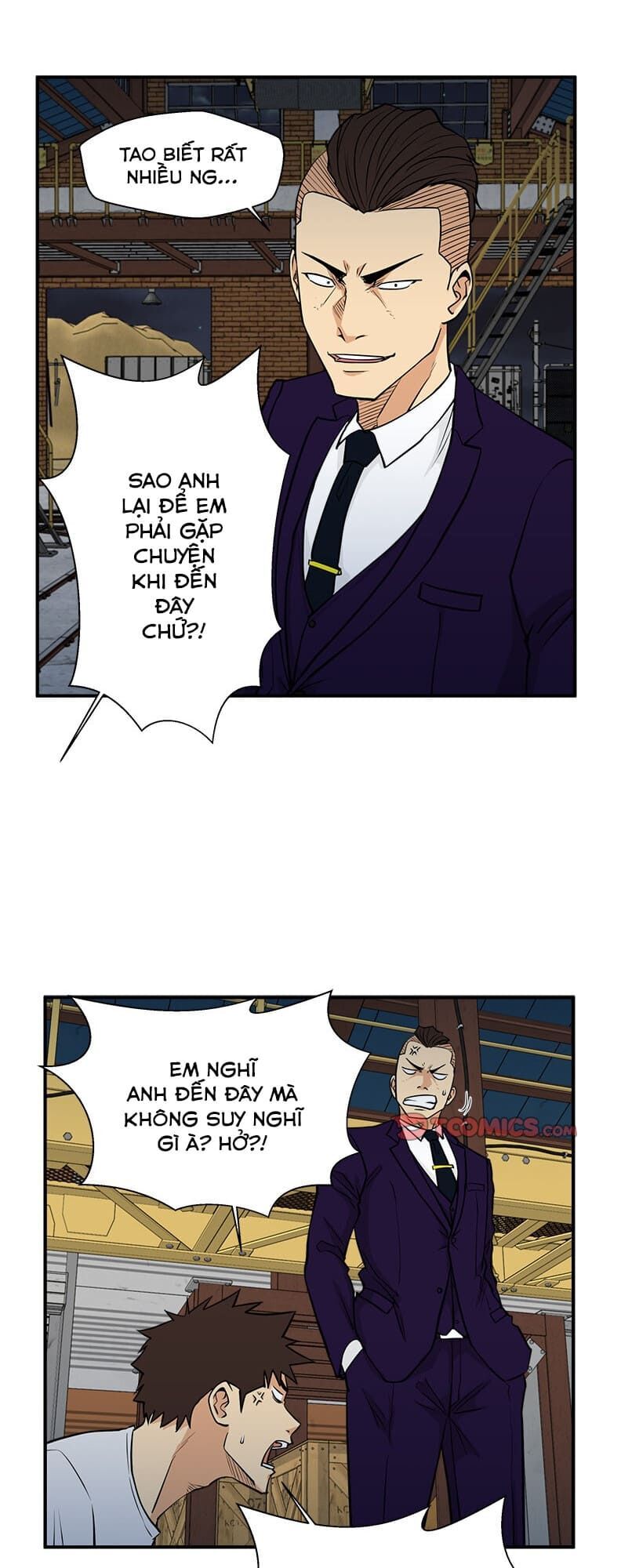 Mr Kang Chapter 66 - Trang 2