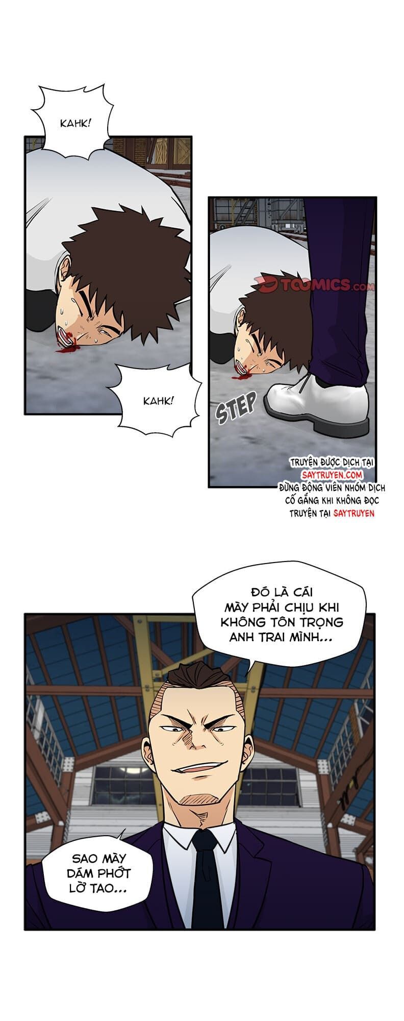 Mr Kang Chapter 66 - Trang 2