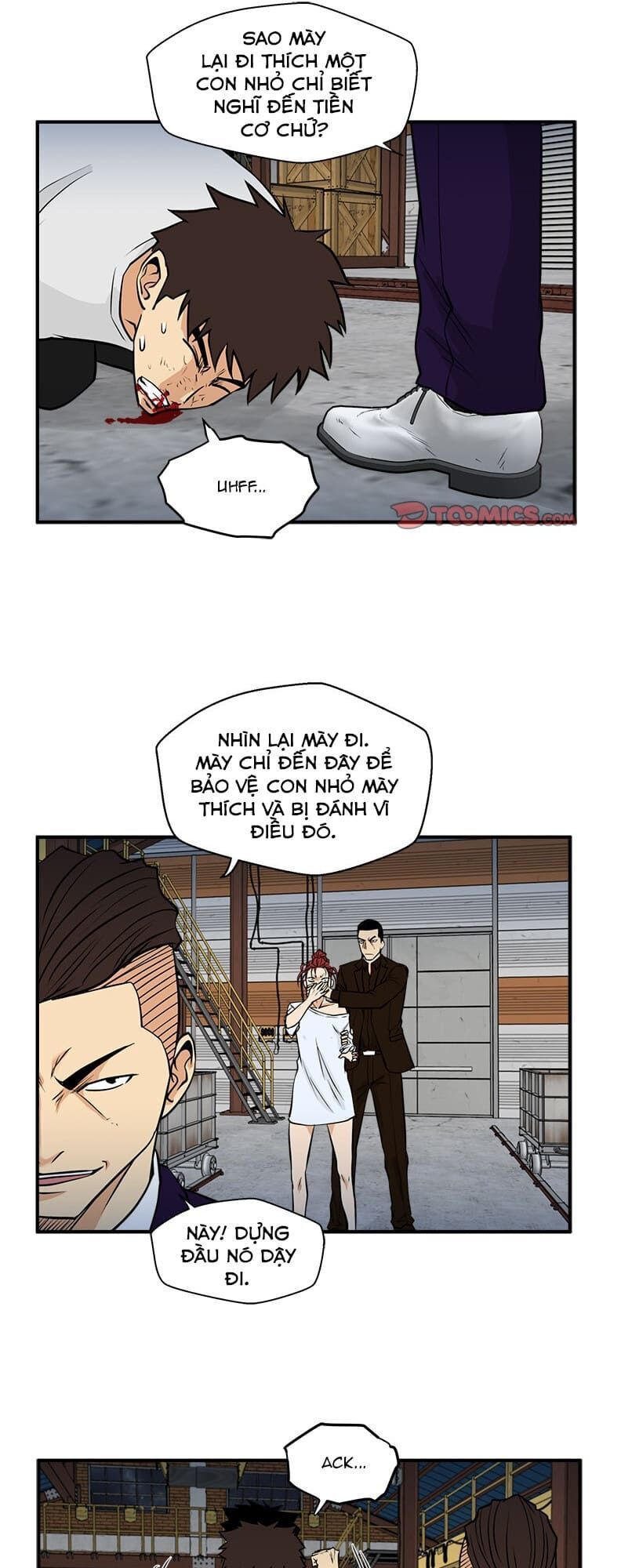 Mr Kang Chapter 66 - Trang 2