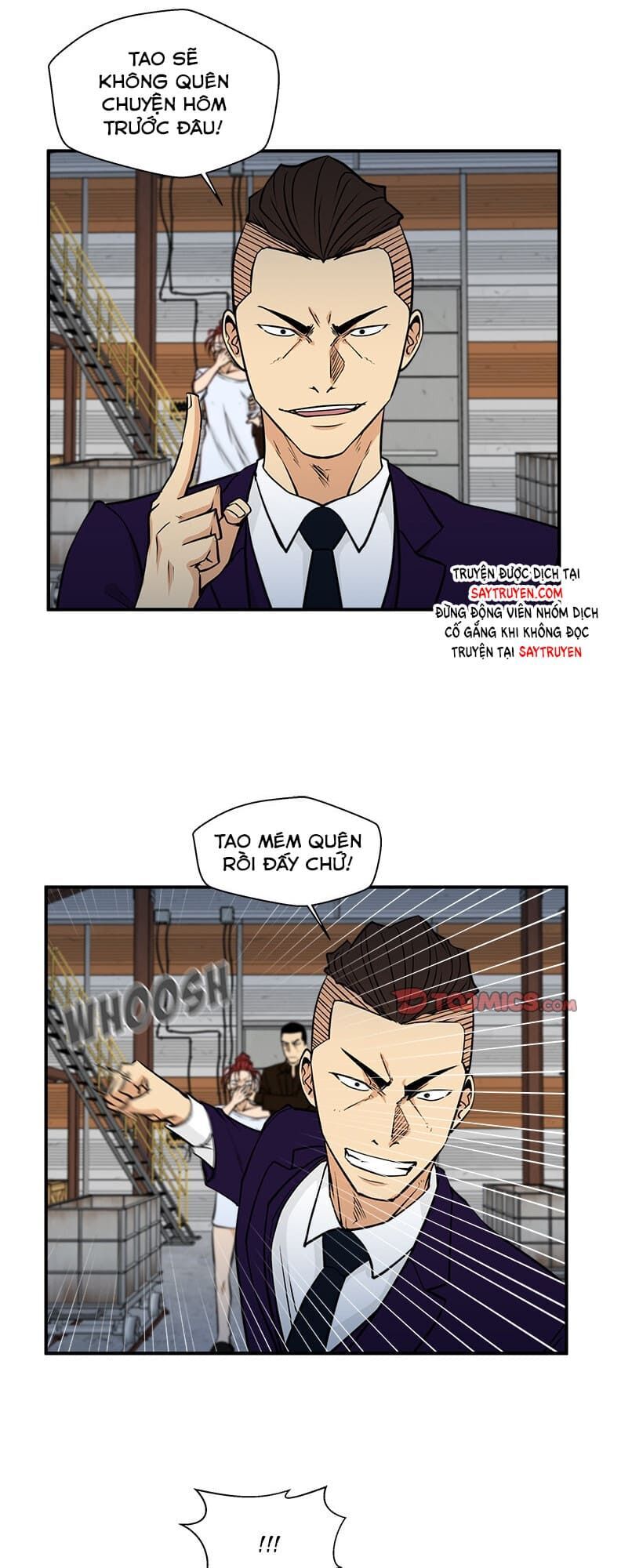 Mr Kang Chapter 66 - Trang 2