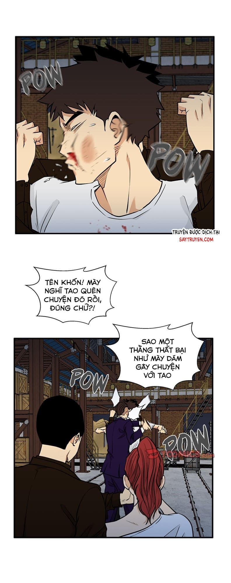 Mr Kang Chapter 66 - Trang 2