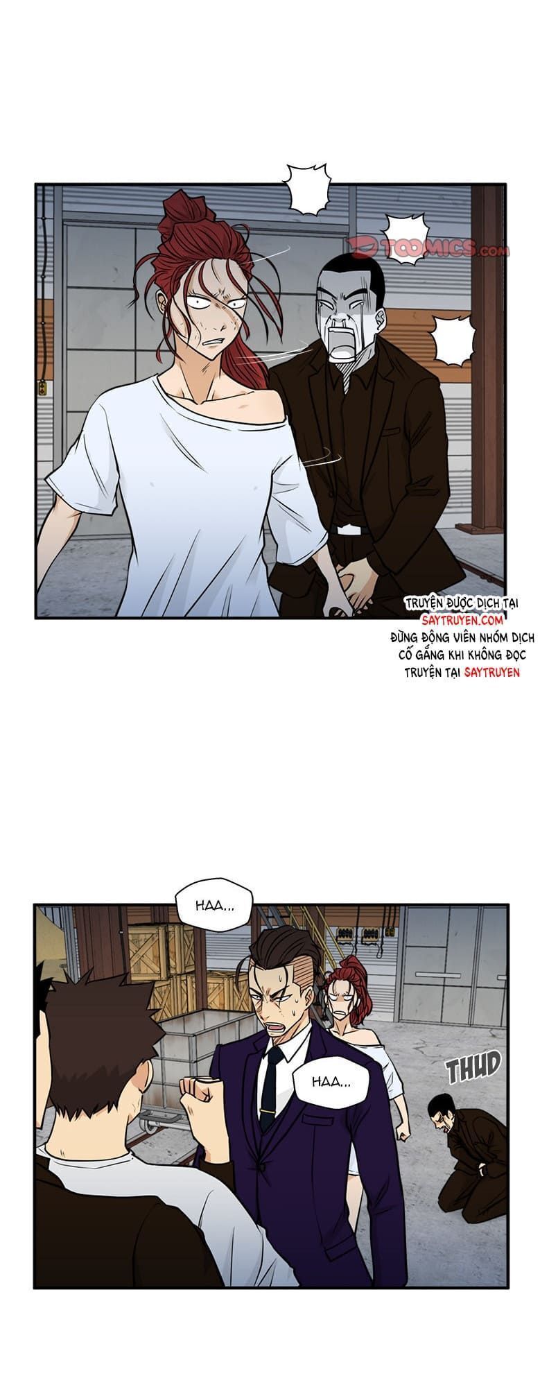 Mr Kang Chapter 66 - Trang 2