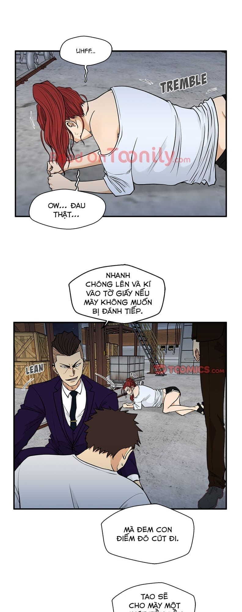 Mr Kang Chapter 66 - Trang 2