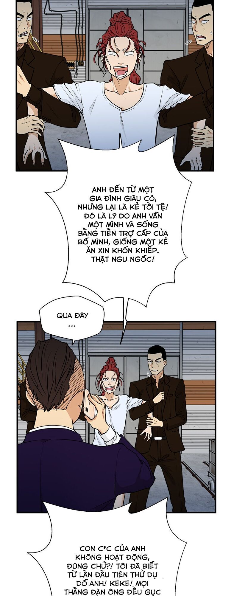 Mr Kang Chapter 65 - Trang 2