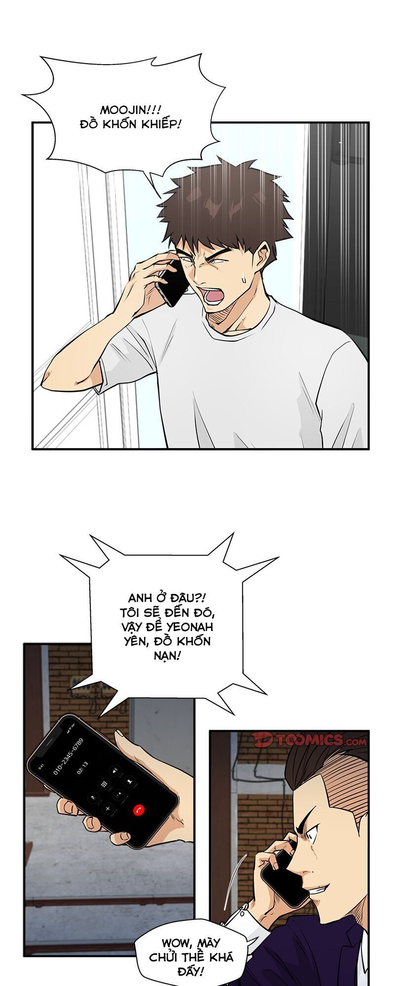 Mr Kang Chapter 65 - Trang 2