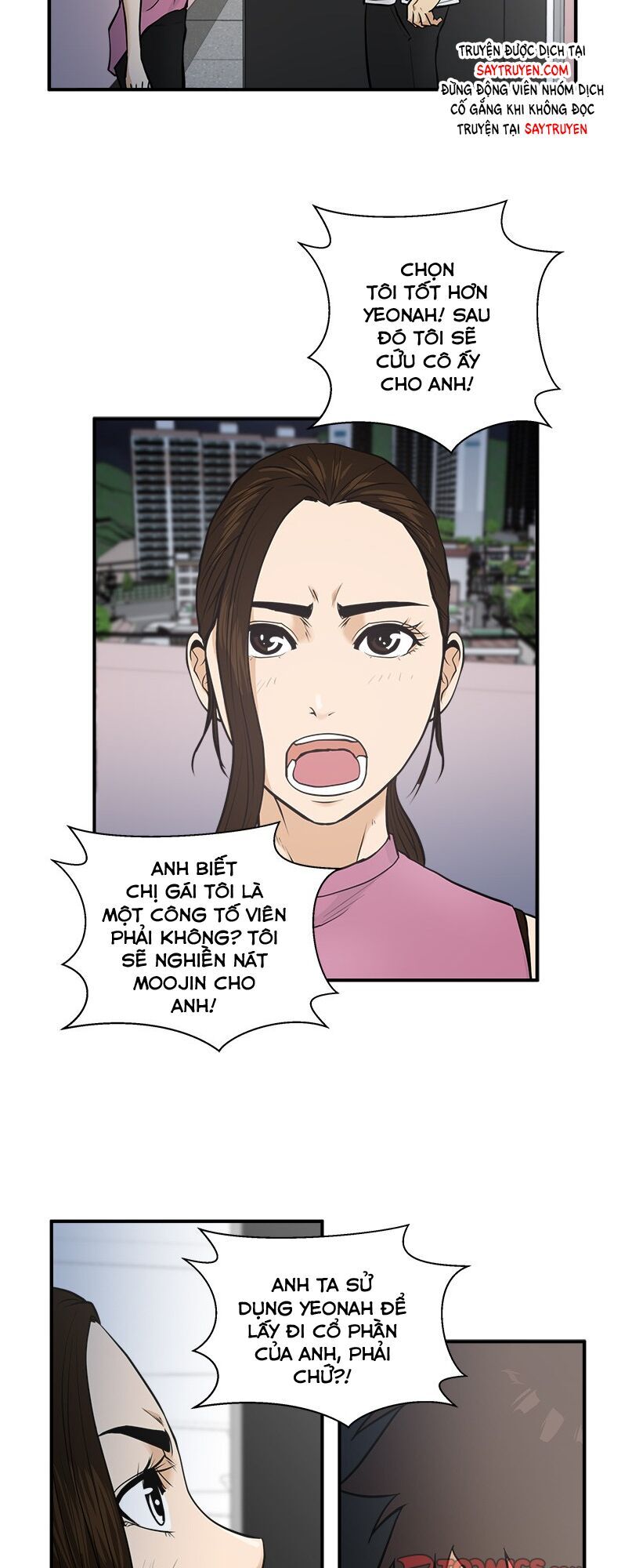 Mr Kang Chapter 65 - Trang 2