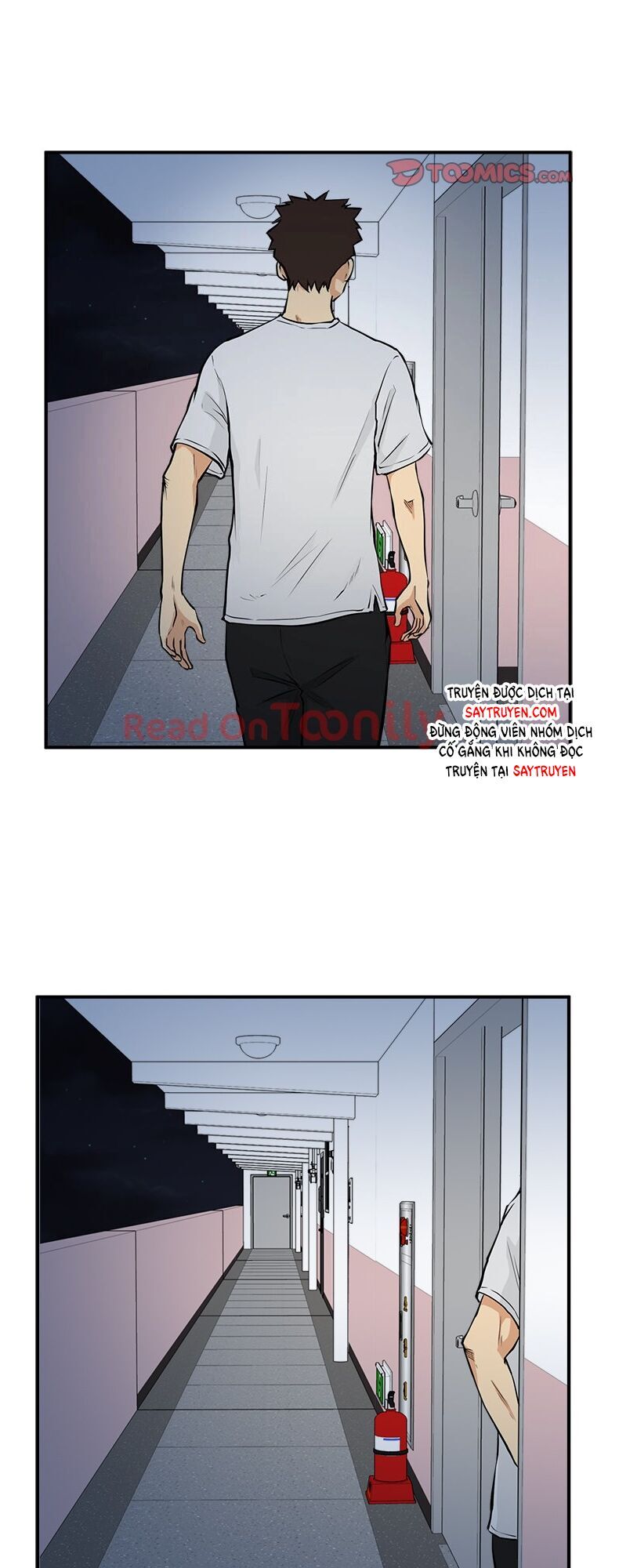 Mr Kang Chapter 65 - Trang 2