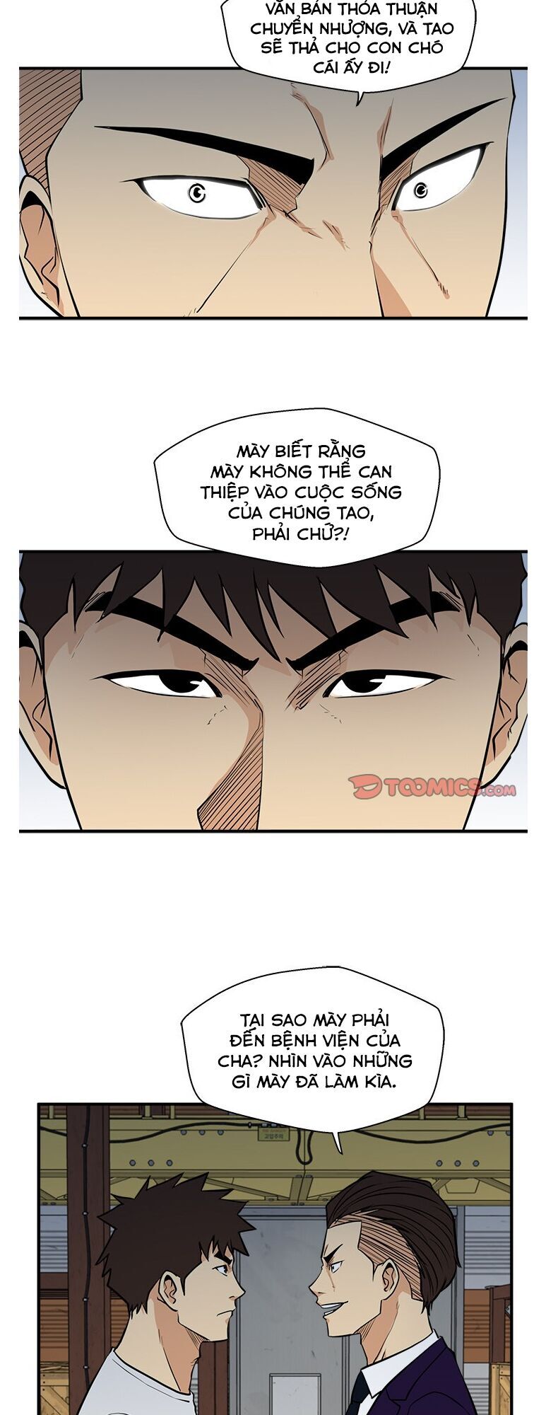 Mr Kang Chapter 65 - Trang 2