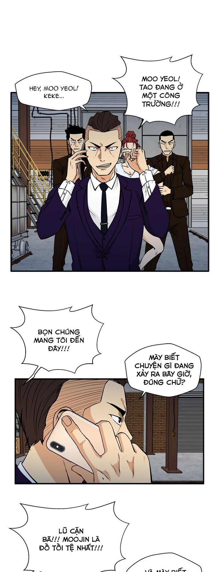 Mr Kang Chapter 65 - Trang 2