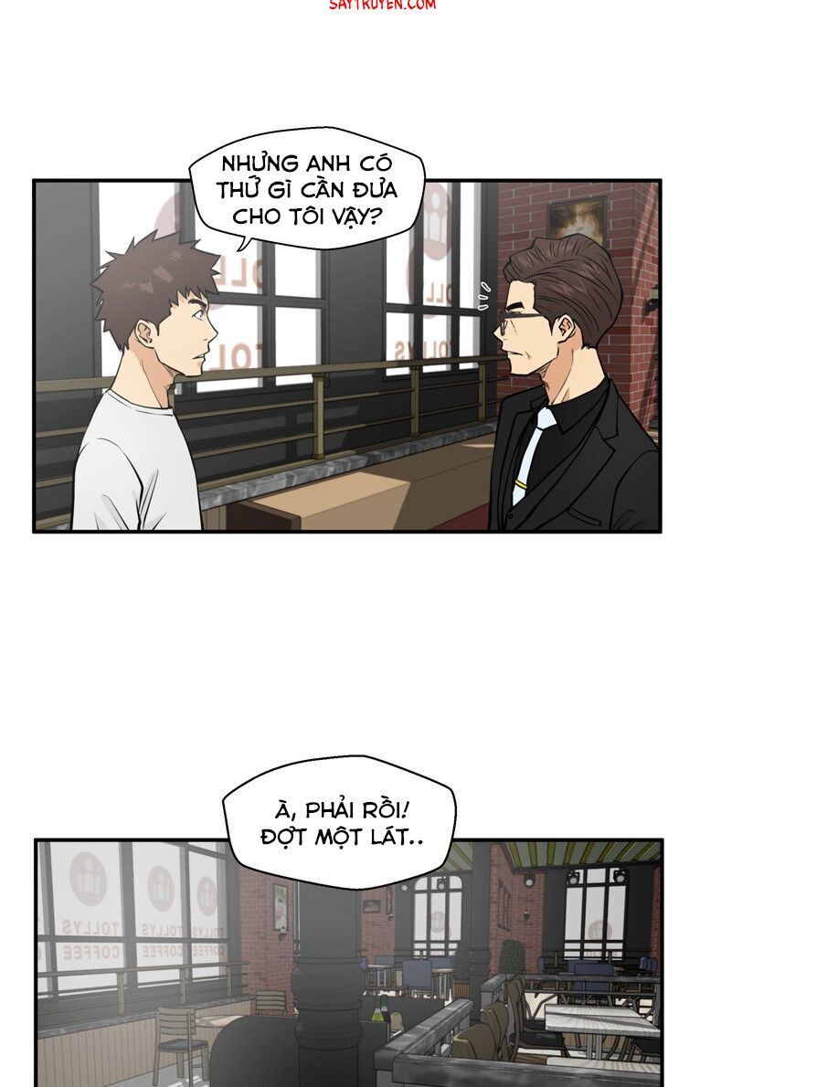 Mr Kang Chapter 64 - Trang 2