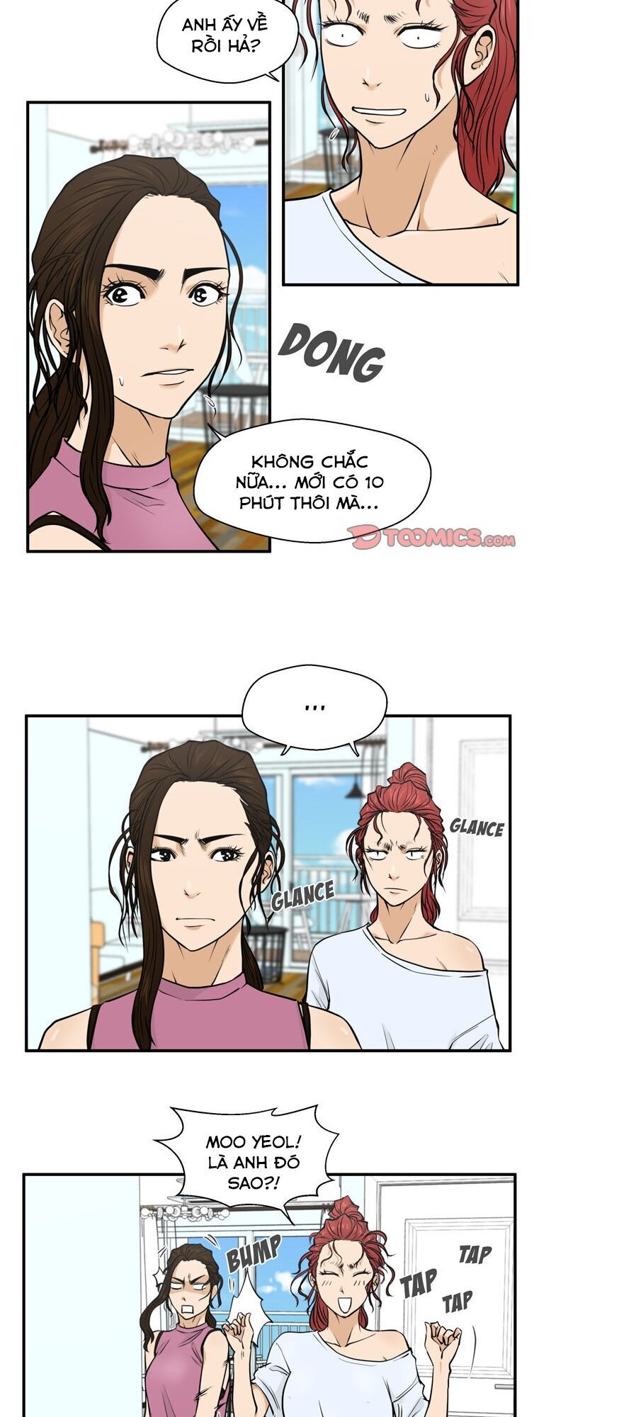 Mr Kang Chapter 64 - Trang 2