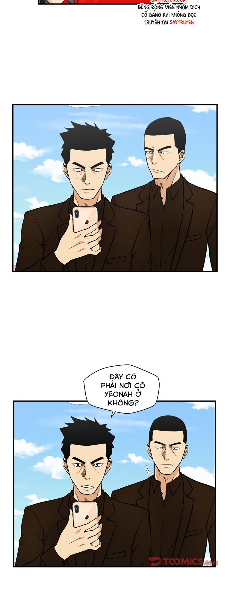 Mr Kang Chapter 64 - Trang 2