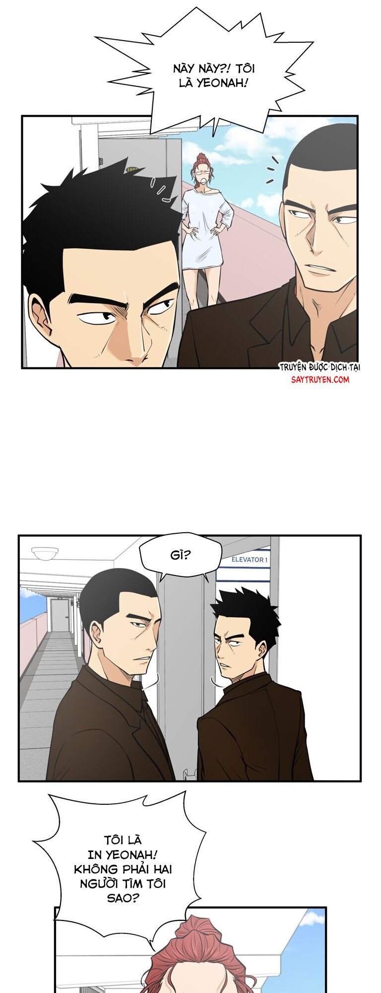 Mr Kang Chapter 64 - Trang 2