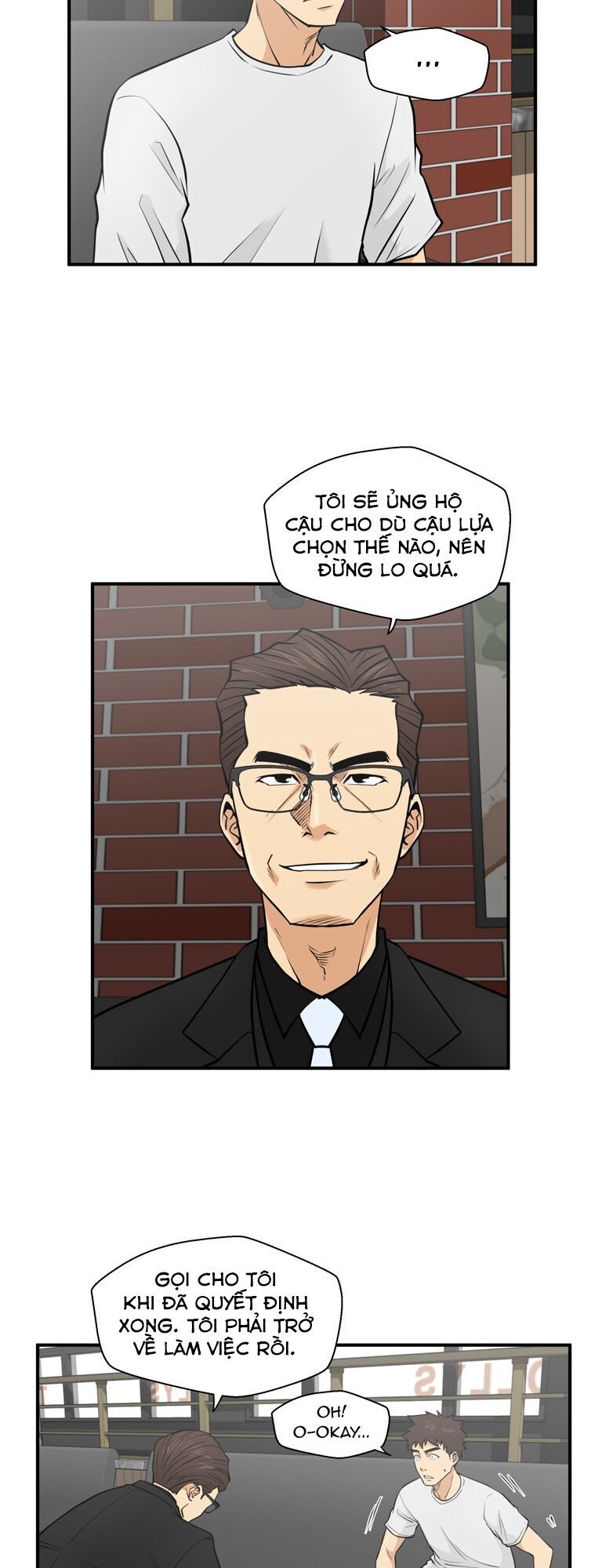 Mr Kang Chapter 64 - Trang 2