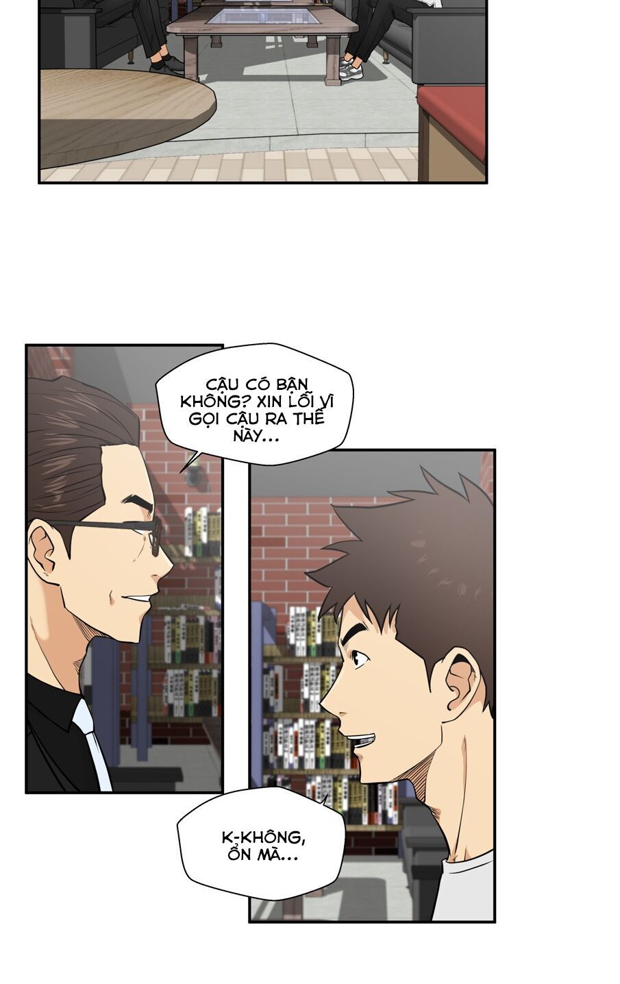 Mr Kang Chapter 64 - Trang 2