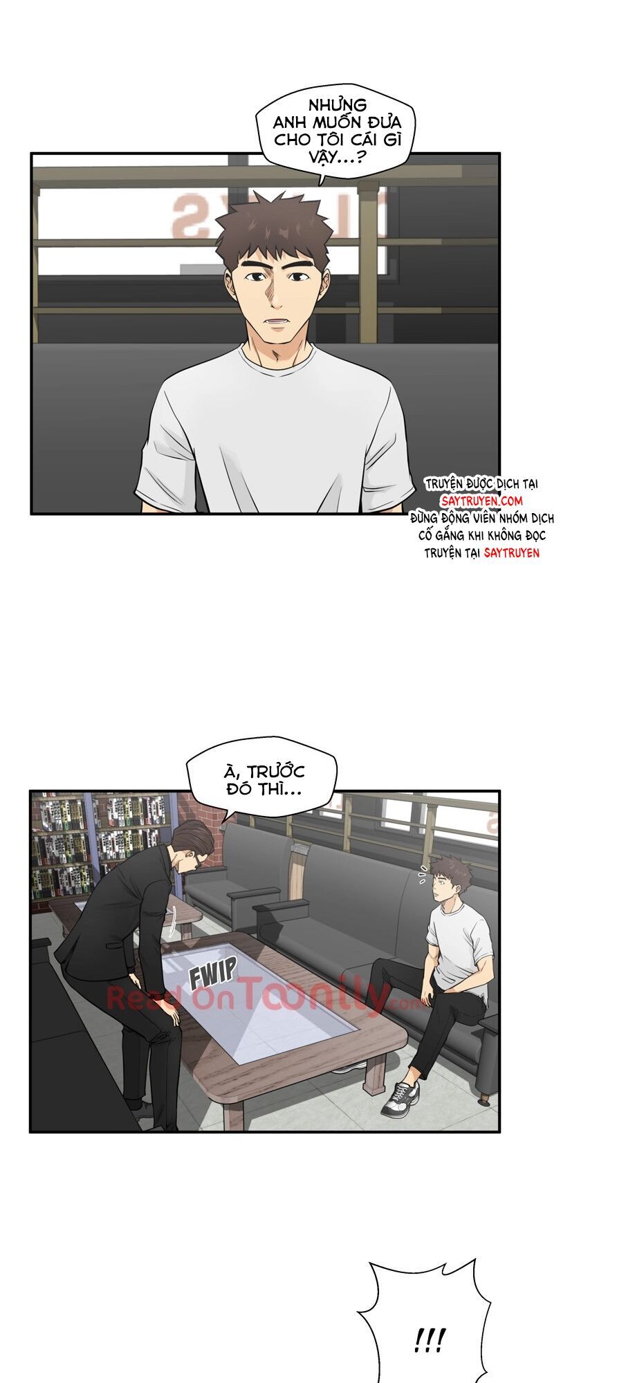 Mr Kang Chapter 64 - Trang 2