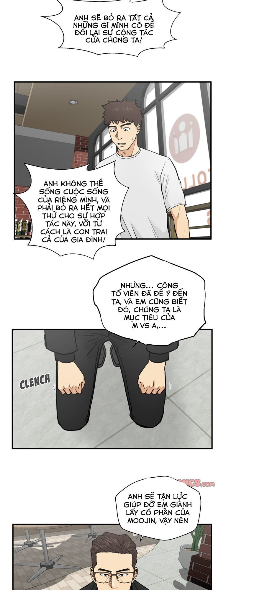 Mr Kang Chapter 64 - Trang 2