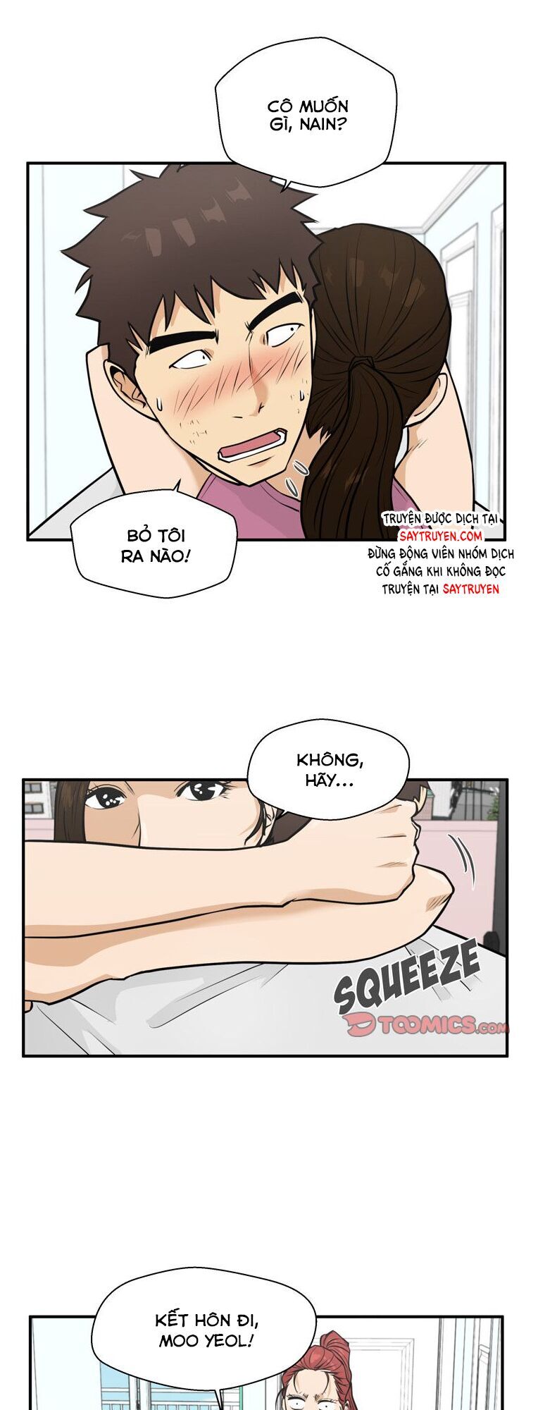 Mr Kang Chapter 63 - Trang 2