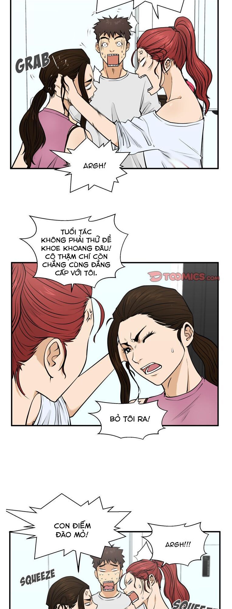 Mr Kang Chapter 63 - Trang 2