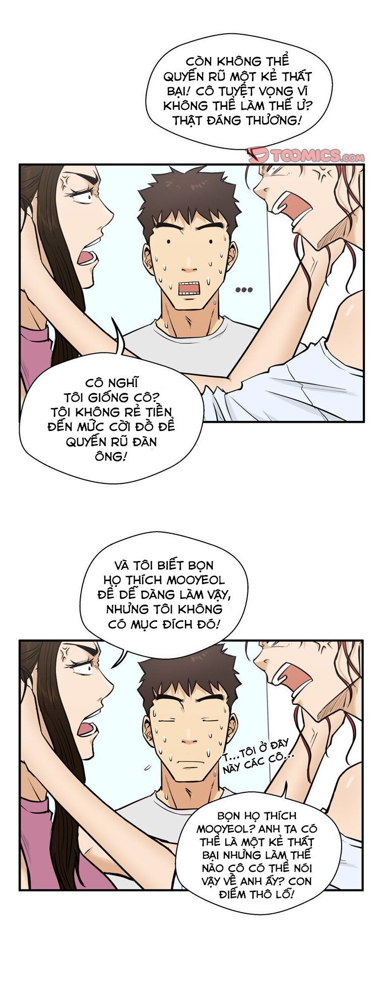 Mr Kang Chapter 63 - Trang 2