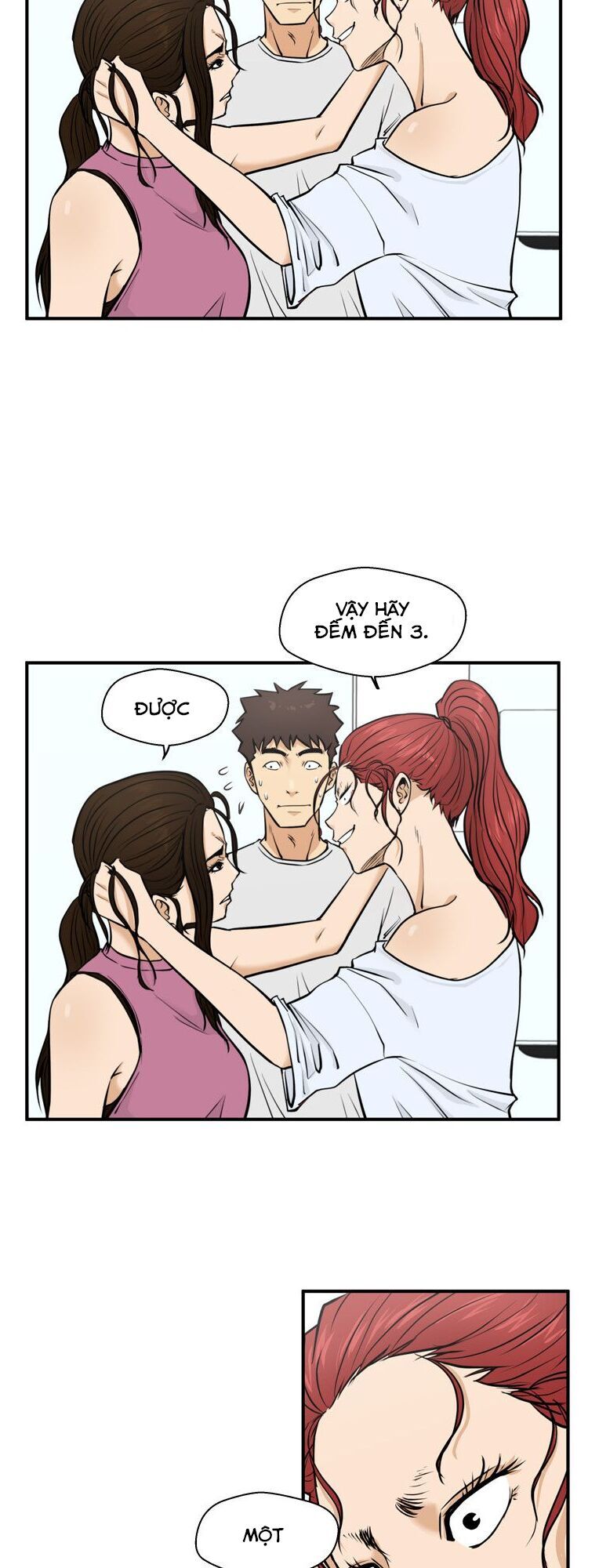 Mr Kang Chapter 63 - Trang 2