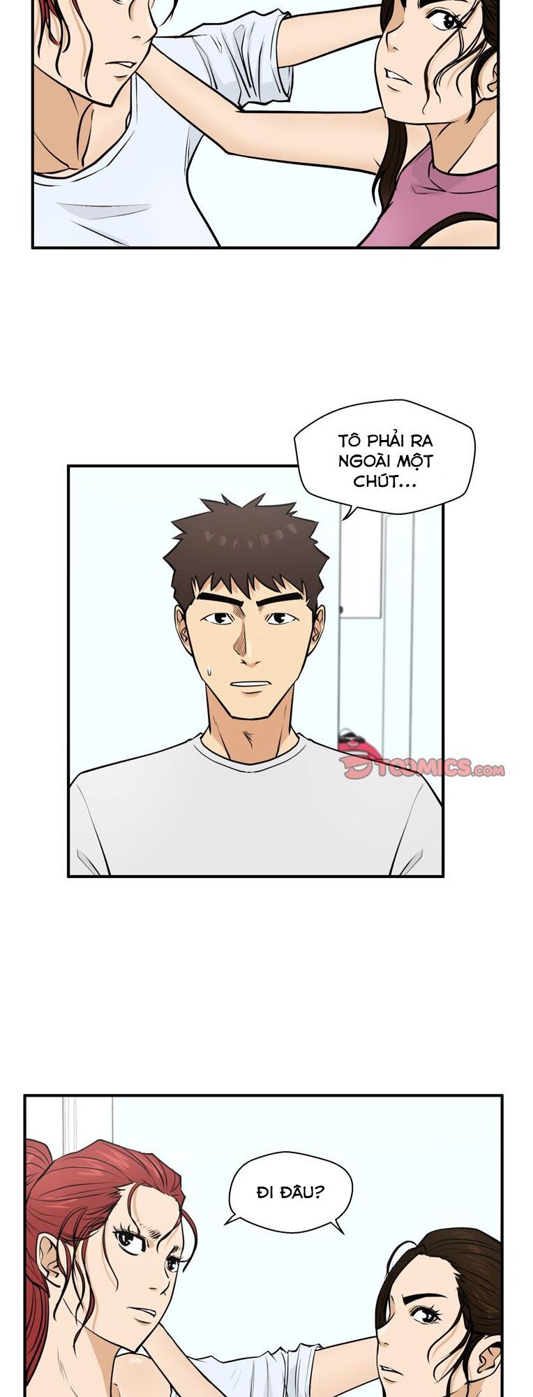 Mr Kang Chapter 63 - Trang 2