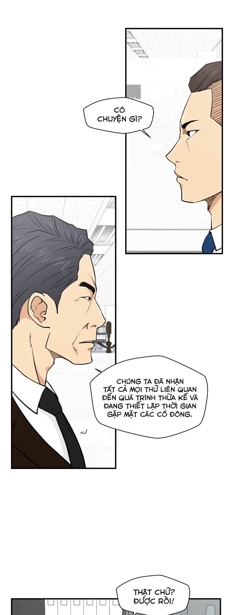 Mr Kang Chapter 63 - Trang 2