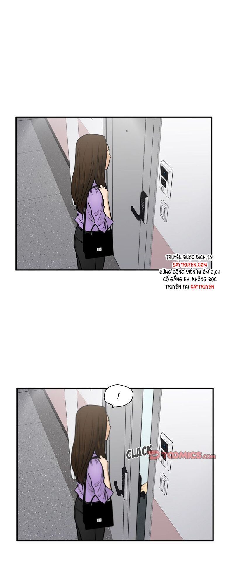 Mr Kang Chapter 61 - Trang 2