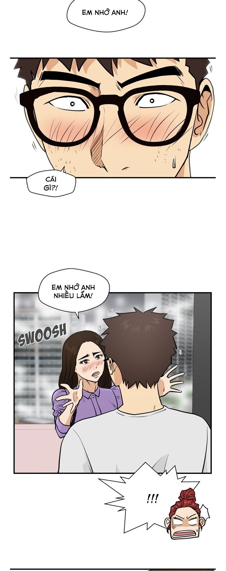 Mr Kang Chapter 61 - Trang 2