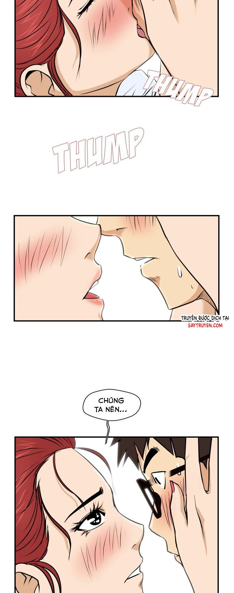 Mr Kang Chapter 61 - Trang 2