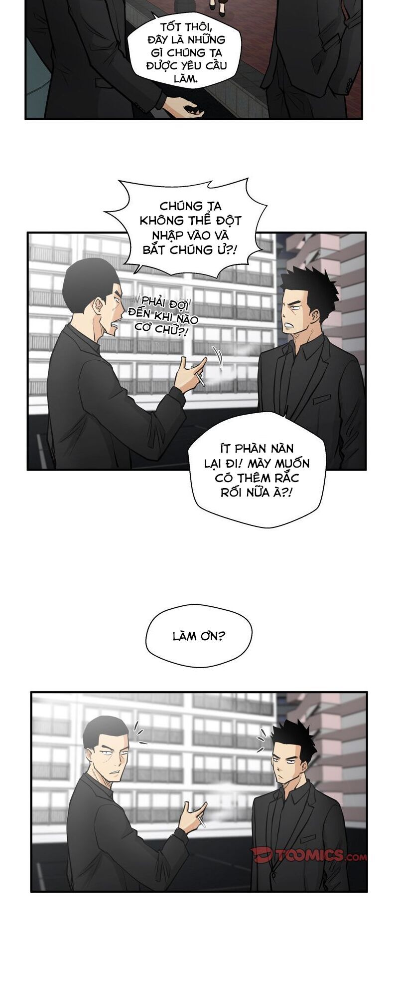 Mr Kang Chapter 61 - Trang 2