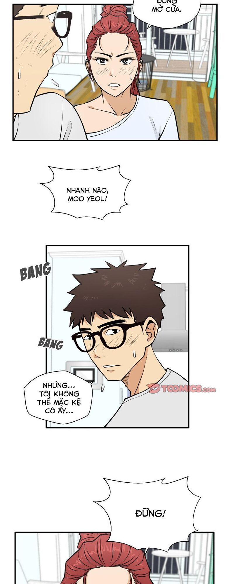 Mr Kang Chapter 61 - Trang 2