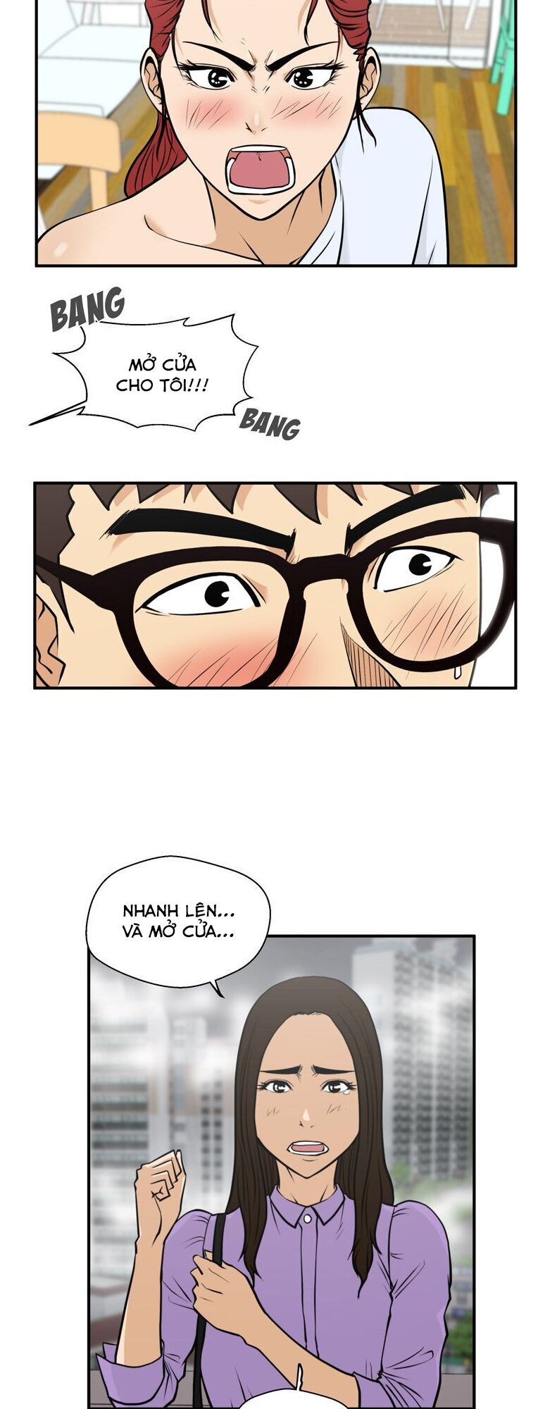 Mr Kang Chapter 61 - Trang 2