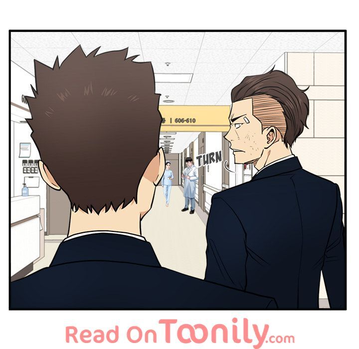 Mr Kang Chapter 58 - Trang 2