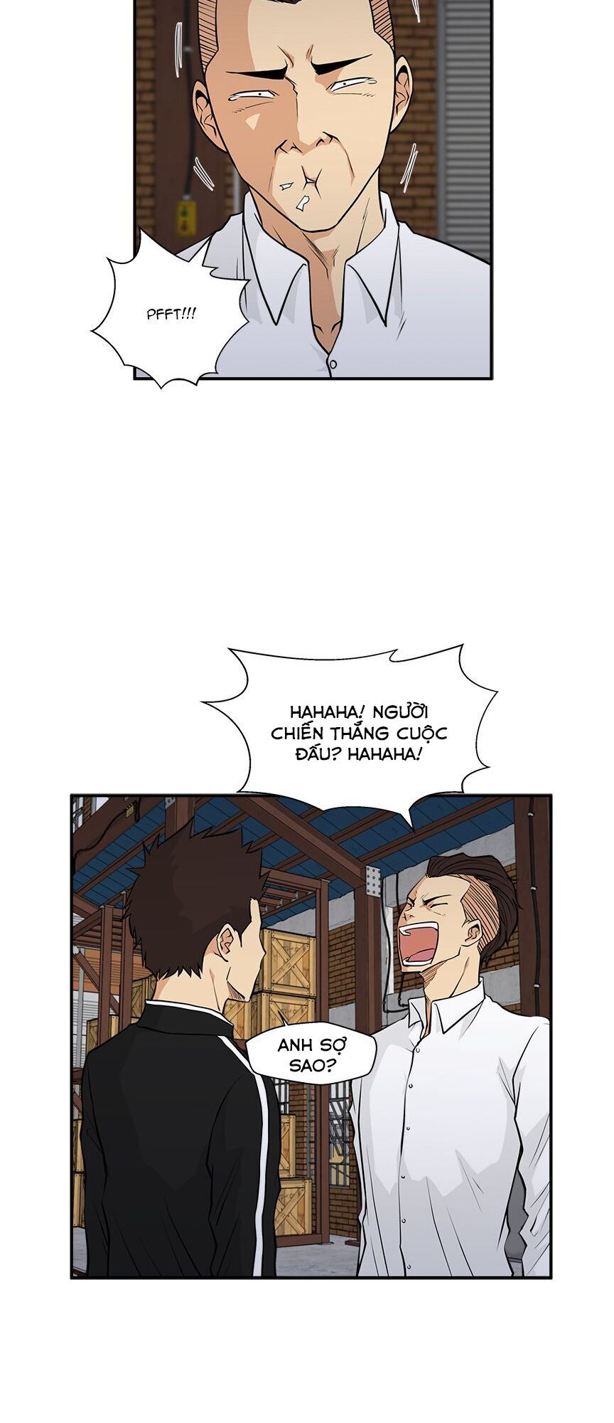 Mr Kang Chapter 56 - Trang 2