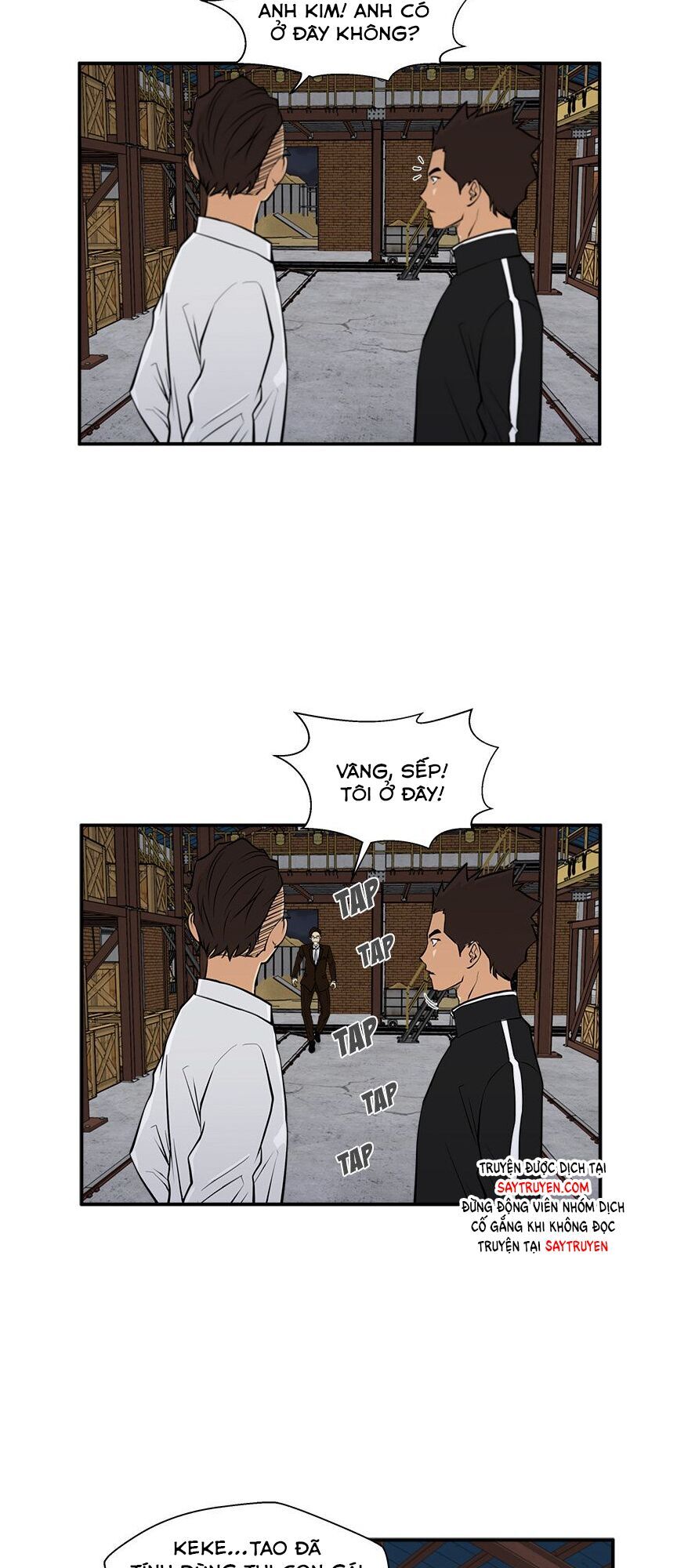 Mr Kang Chapter 56 - Trang 2