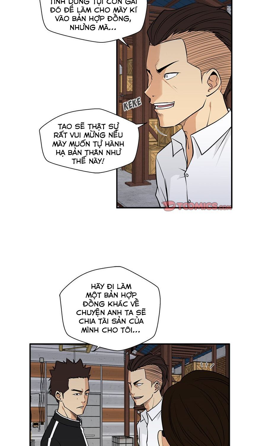 Mr Kang Chapter 56 - Trang 2