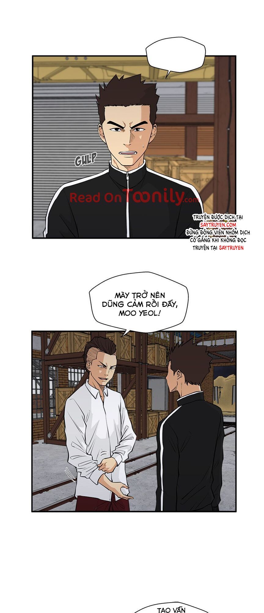 Mr Kang Chapter 56 - Trang 2