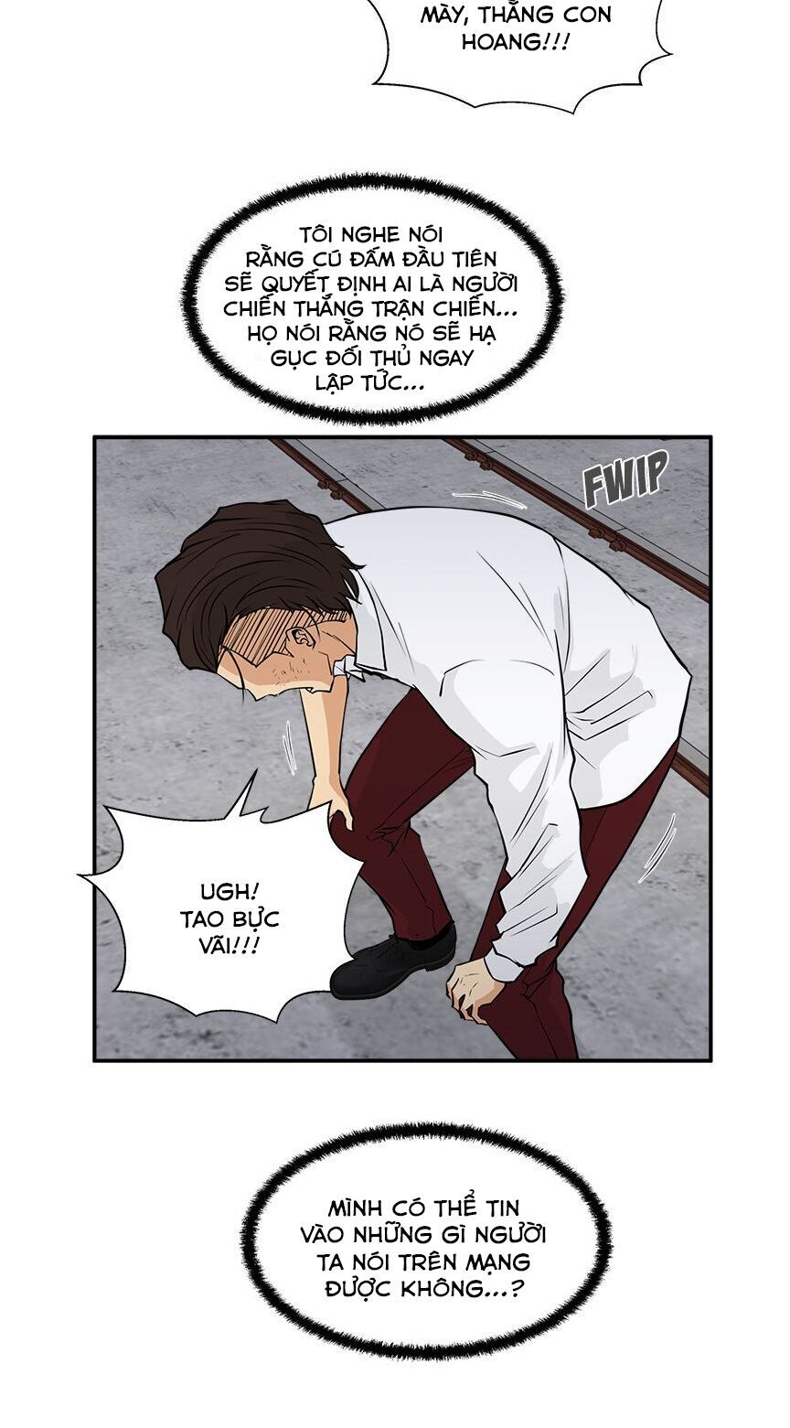 Mr Kang Chapter 56 - Trang 2