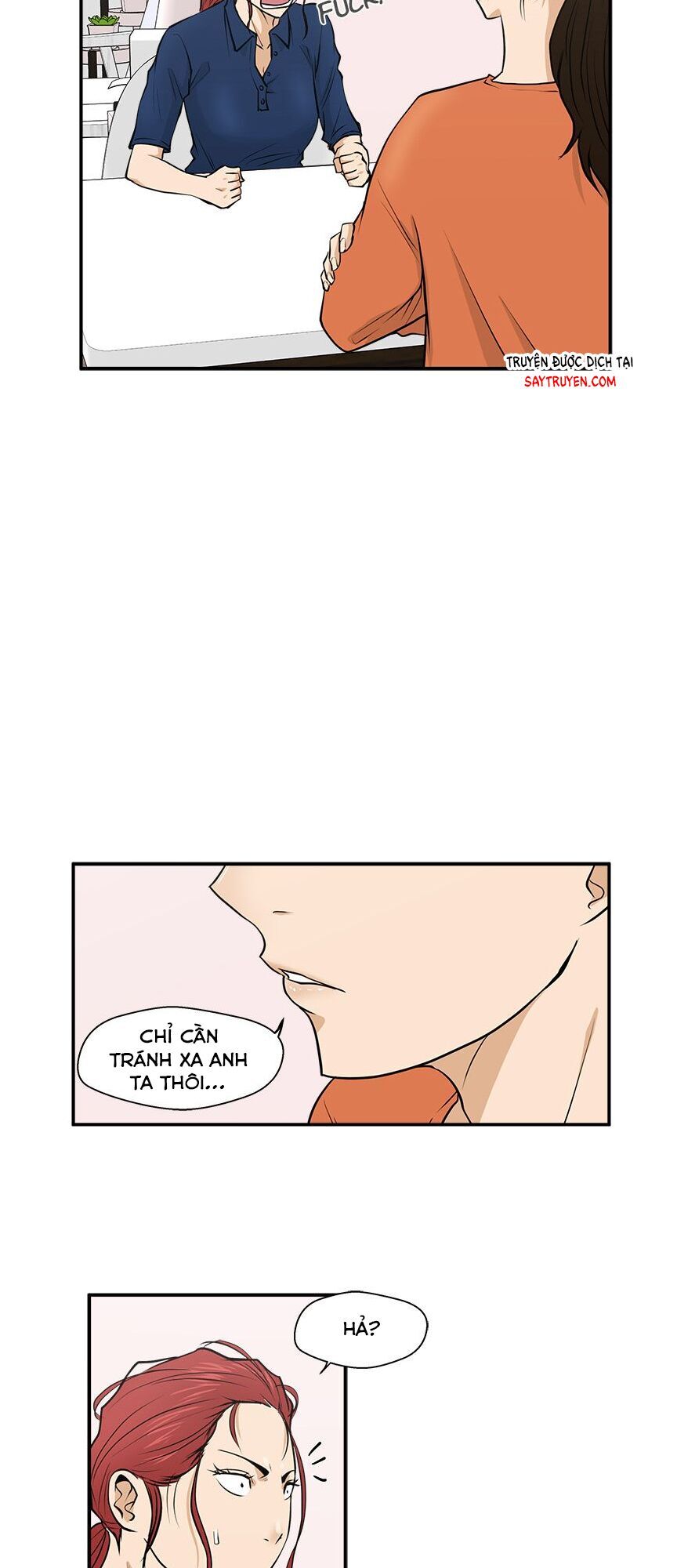 Mr Kang Chapter 56 - Trang 2