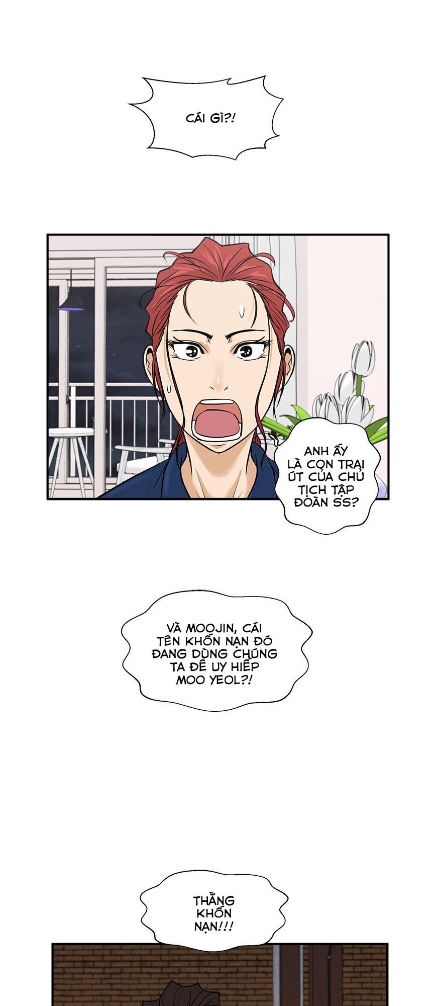 Mr Kang Chapter 56 - Trang 2