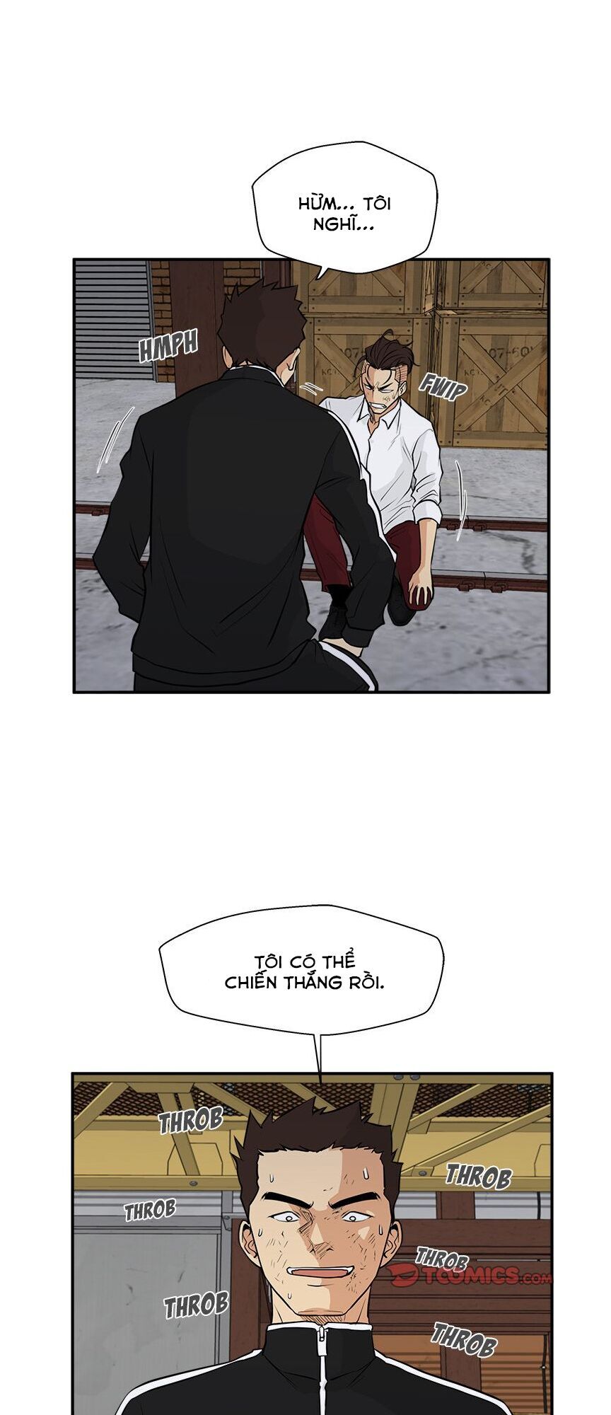 Mr Kang Chapter 56 - Trang 2