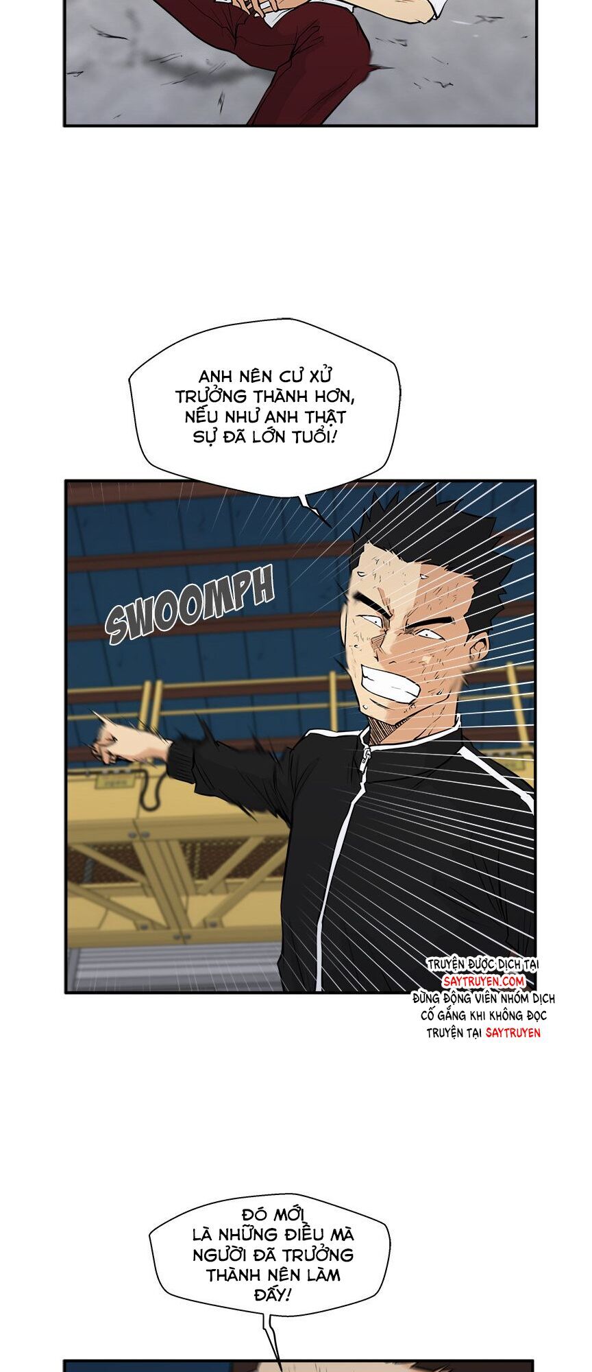 Mr Kang Chapter 56 - Trang 2