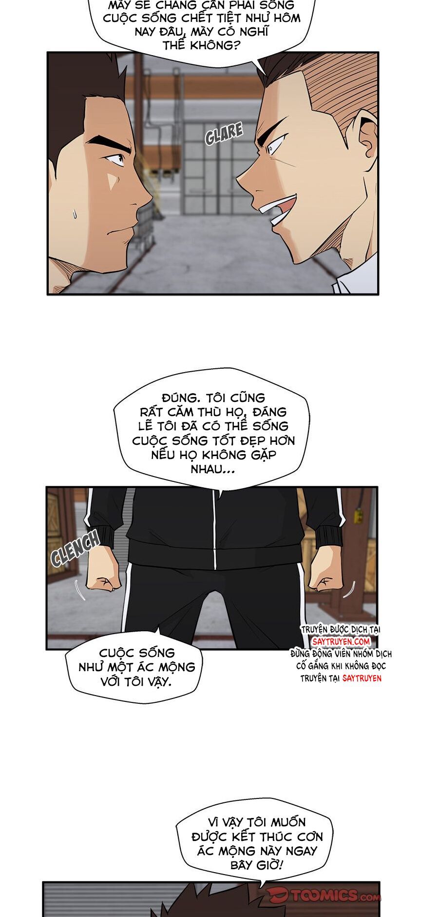 Mr Kang Chapter 56 - Trang 2