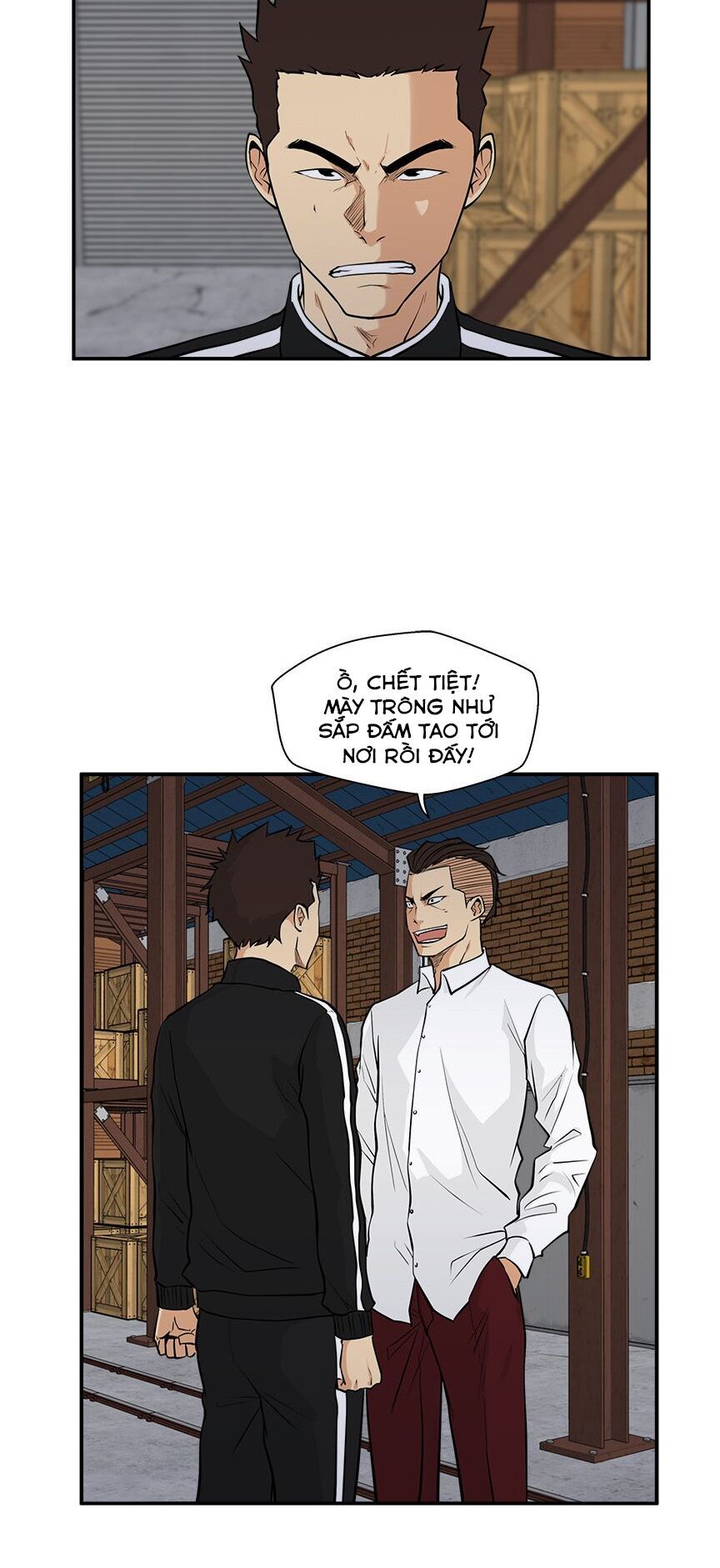 Mr Kang Chapter 56 - Trang 2