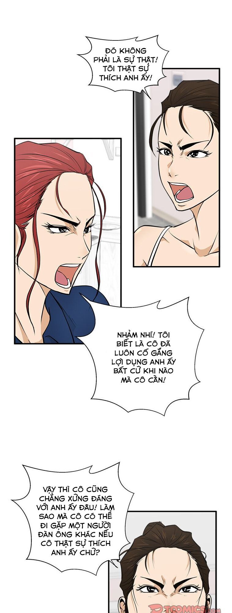 Mr Kang Chapter 55 - Trang 2