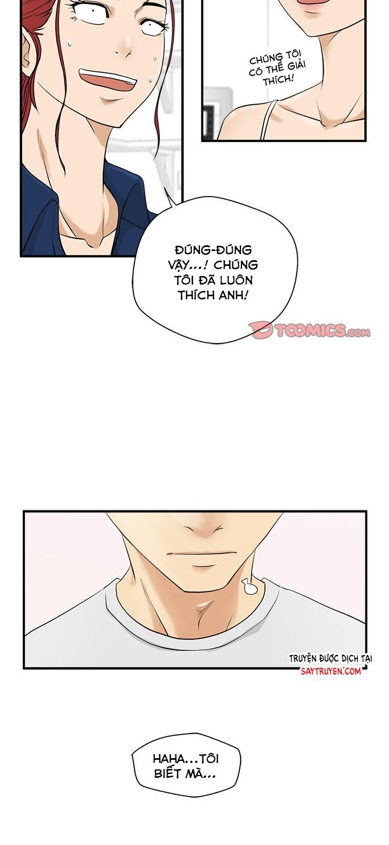 Mr Kang Chapter 55 - Trang 2