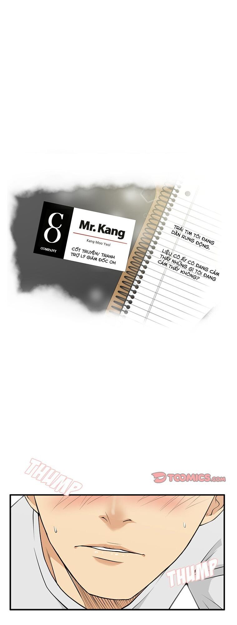 Mr Kang Chapter 55 - Trang 2