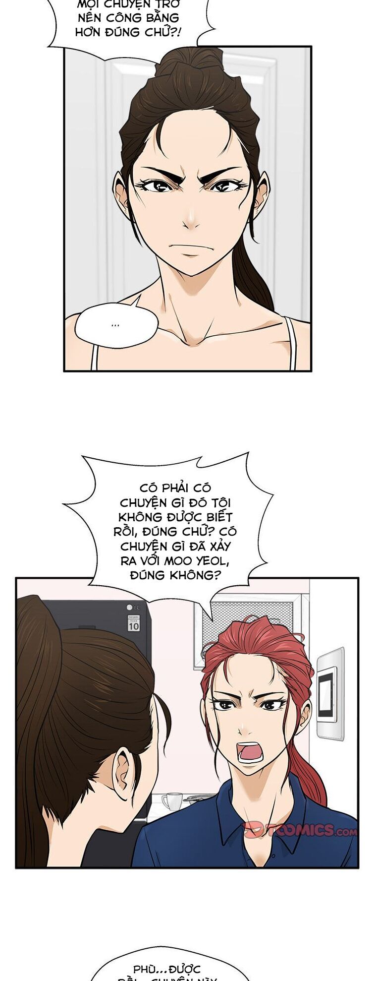 Mr Kang Chapter 55 - Trang 2