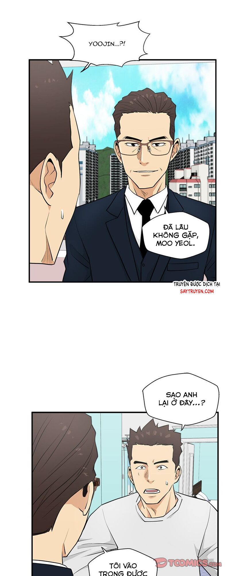 Mr Kang Chapter 54 - Trang 2